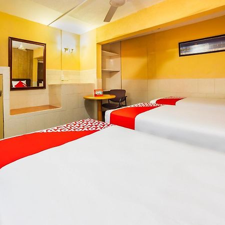 OYO Hotel San Marcos Los Mochis Buitenkant foto
