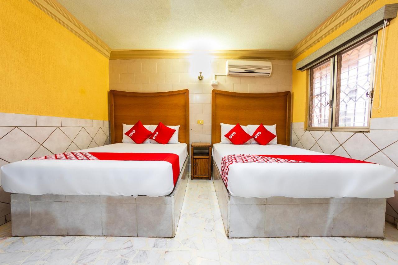 OYO Hotel San Marcos Los Mochis Buitenkant foto