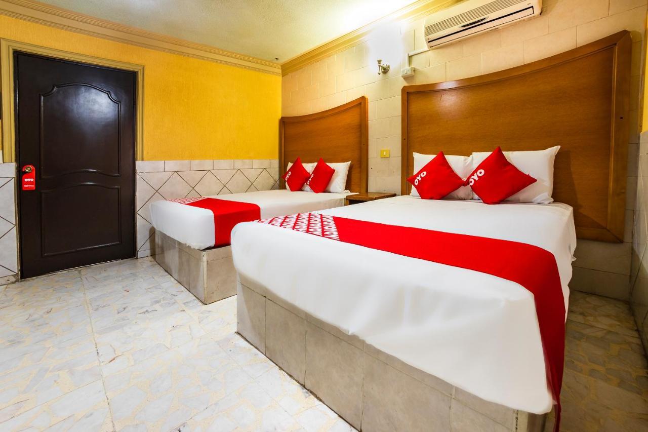 OYO Hotel San Marcos Los Mochis Buitenkant foto