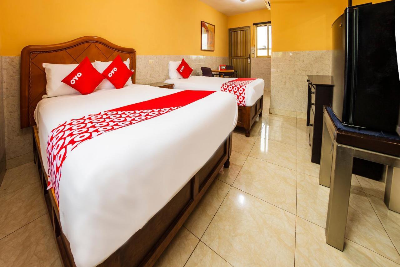 OYO Hotel San Marcos Los Mochis Buitenkant foto